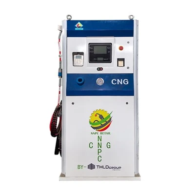 Yüksek Akışlı CNG Dispenseri